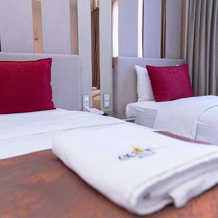 Cetin Port Hotel Istanbul Luaran gambar