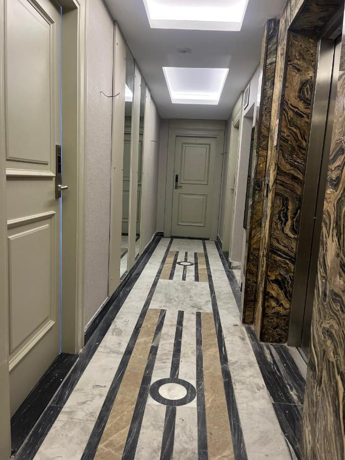 Cetin Port Hotel Istanbul Luaran gambar