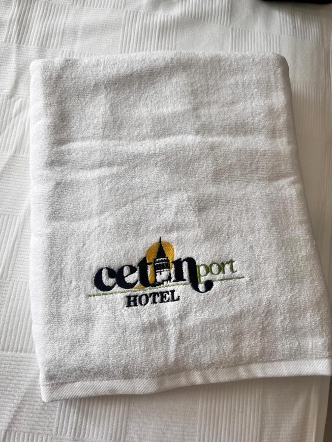 Cetin Port Hotel Istanbul Luaran gambar