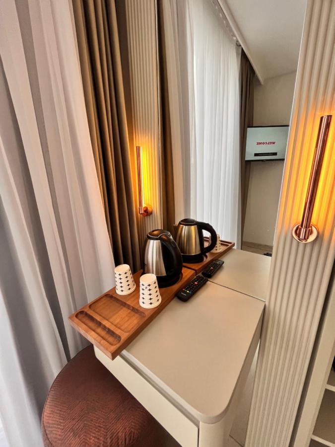 Cetin Port Hotel Istanbul Luaran gambar