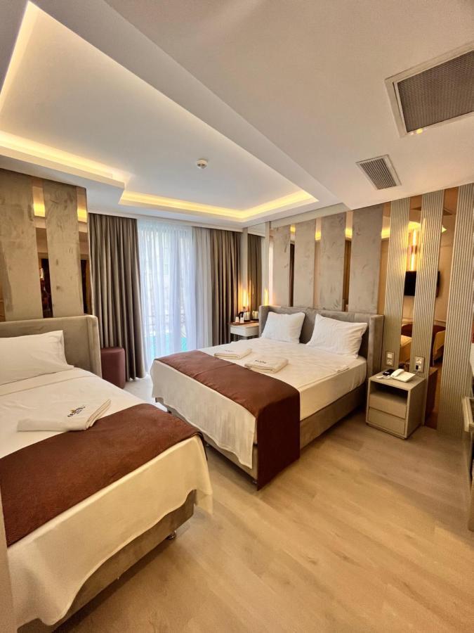 Cetin Port Hotel Istanbul Luaran gambar