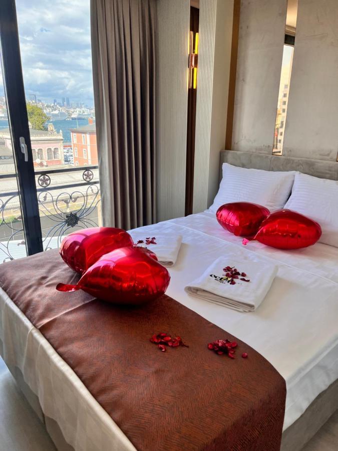 Cetin Port Hotel Istanbul Luaran gambar