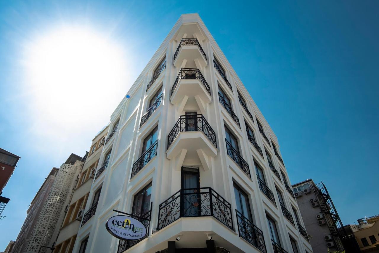 Cetin Port Hotel Istanbul Luaran gambar
