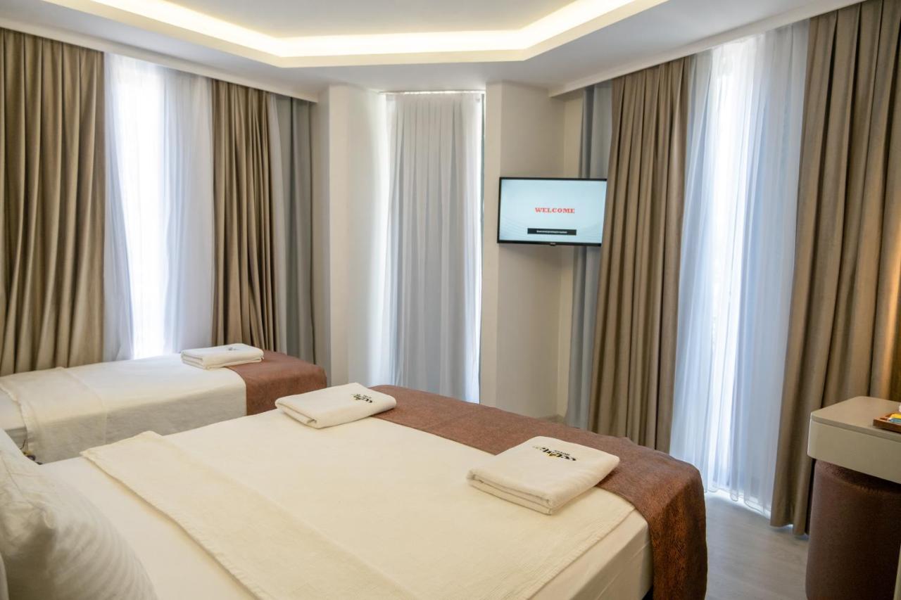 Cetin Port Hotel Istanbul Luaran gambar