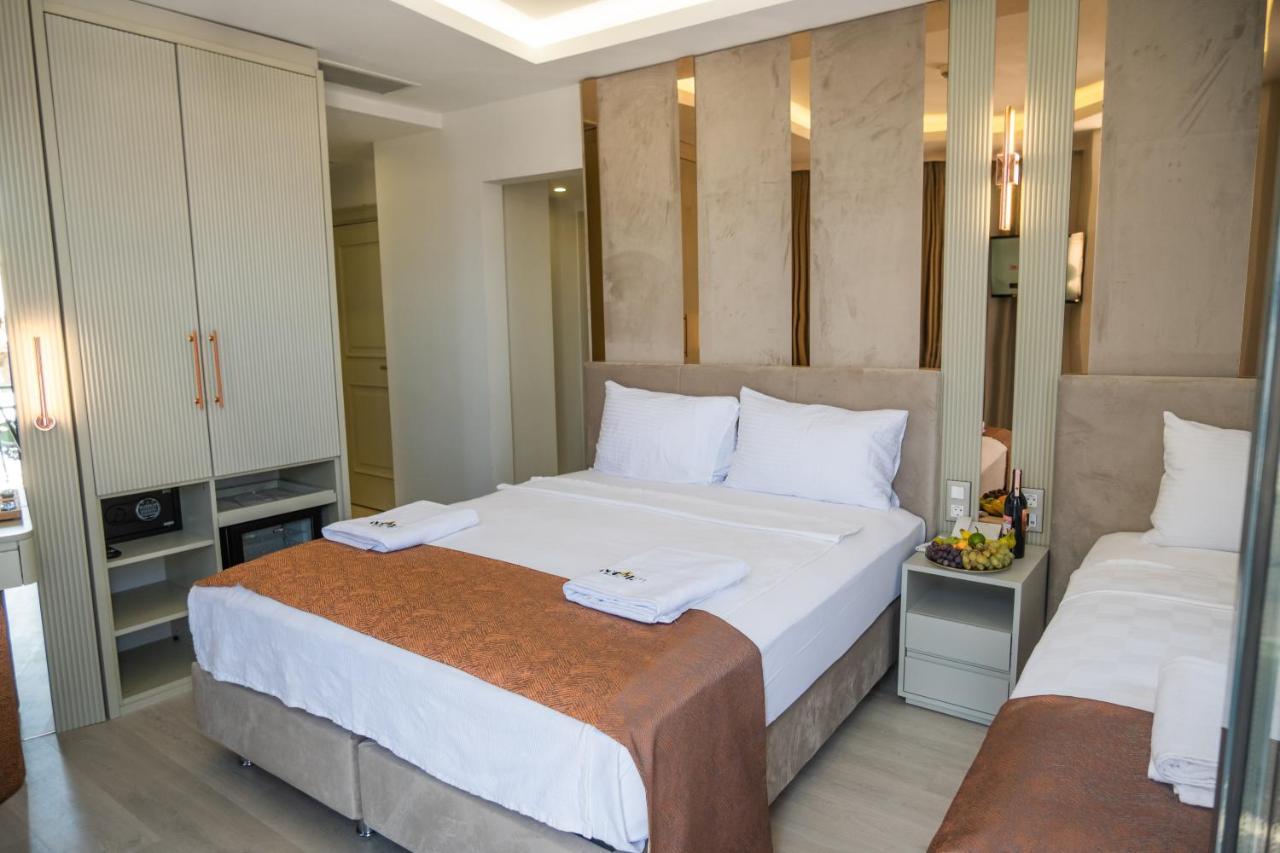 Cetin Port Hotel Istanbul Luaran gambar