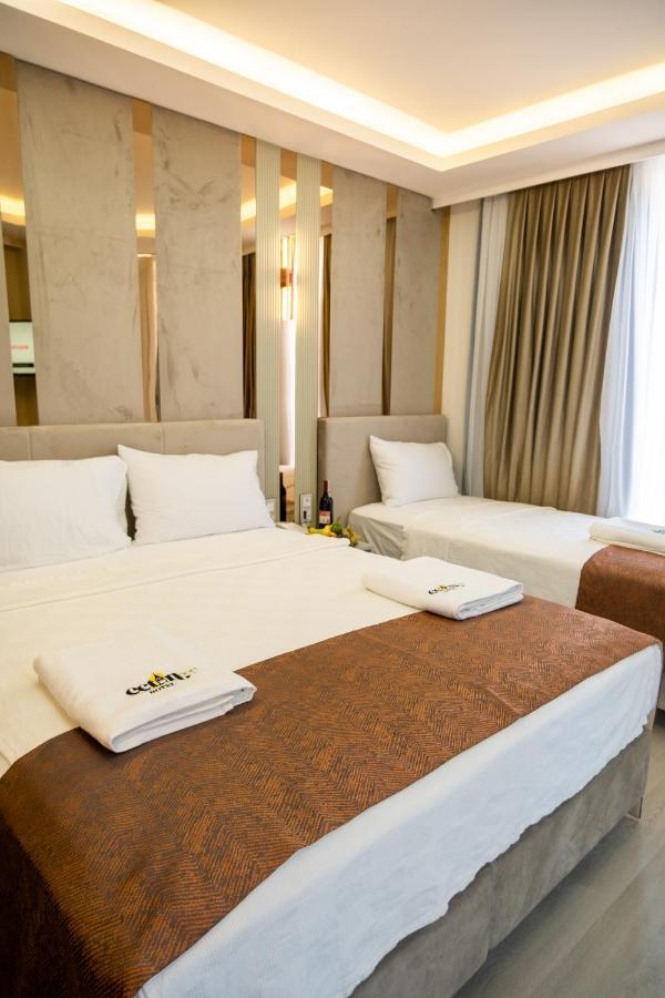 Cetin Port Hotel Istanbul Luaran gambar