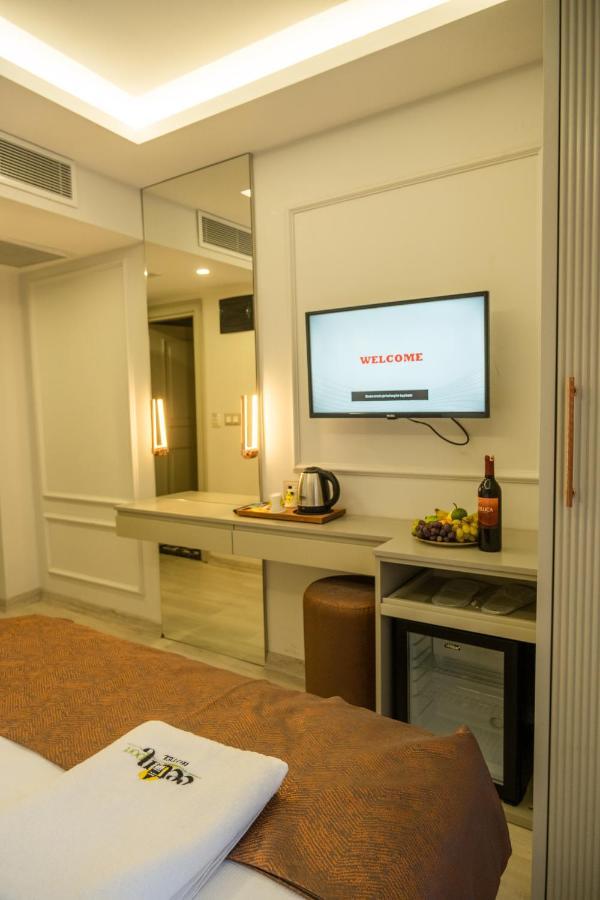 Cetin Port Hotel Istanbul Luaran gambar
