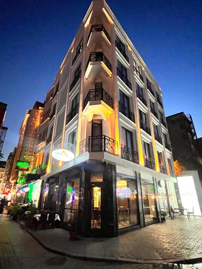 Cetin Port Hotel Istanbul Luaran gambar