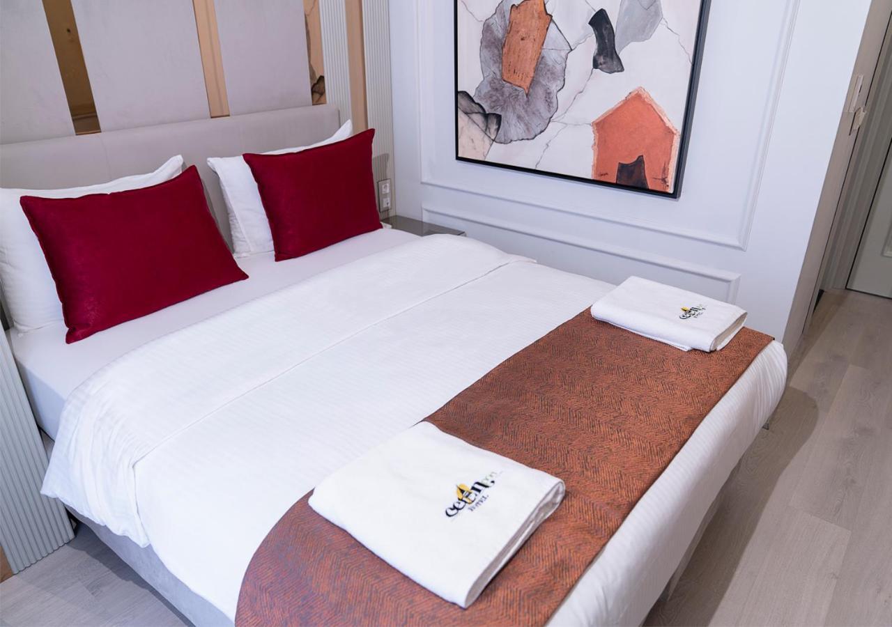Cetin Port Hotel Istanbul Luaran gambar