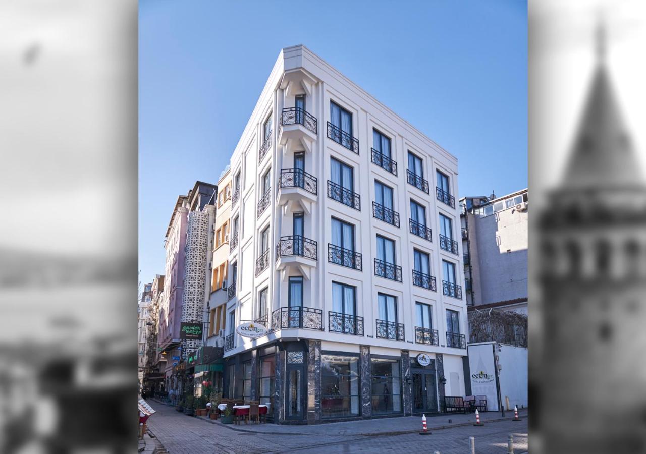 Cetin Port Hotel Istanbul Luaran gambar