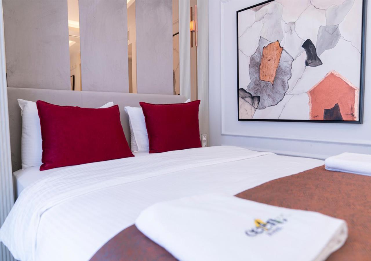 Cetin Port Hotel Istanbul Luaran gambar