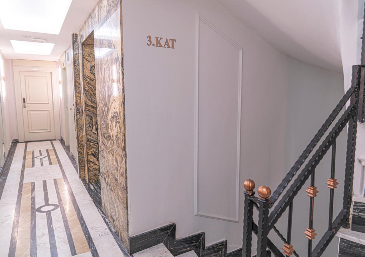 Cetin Port Hotel Istanbul Luaran gambar