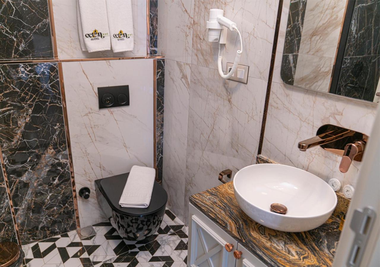 Cetin Port Hotel Istanbul Luaran gambar