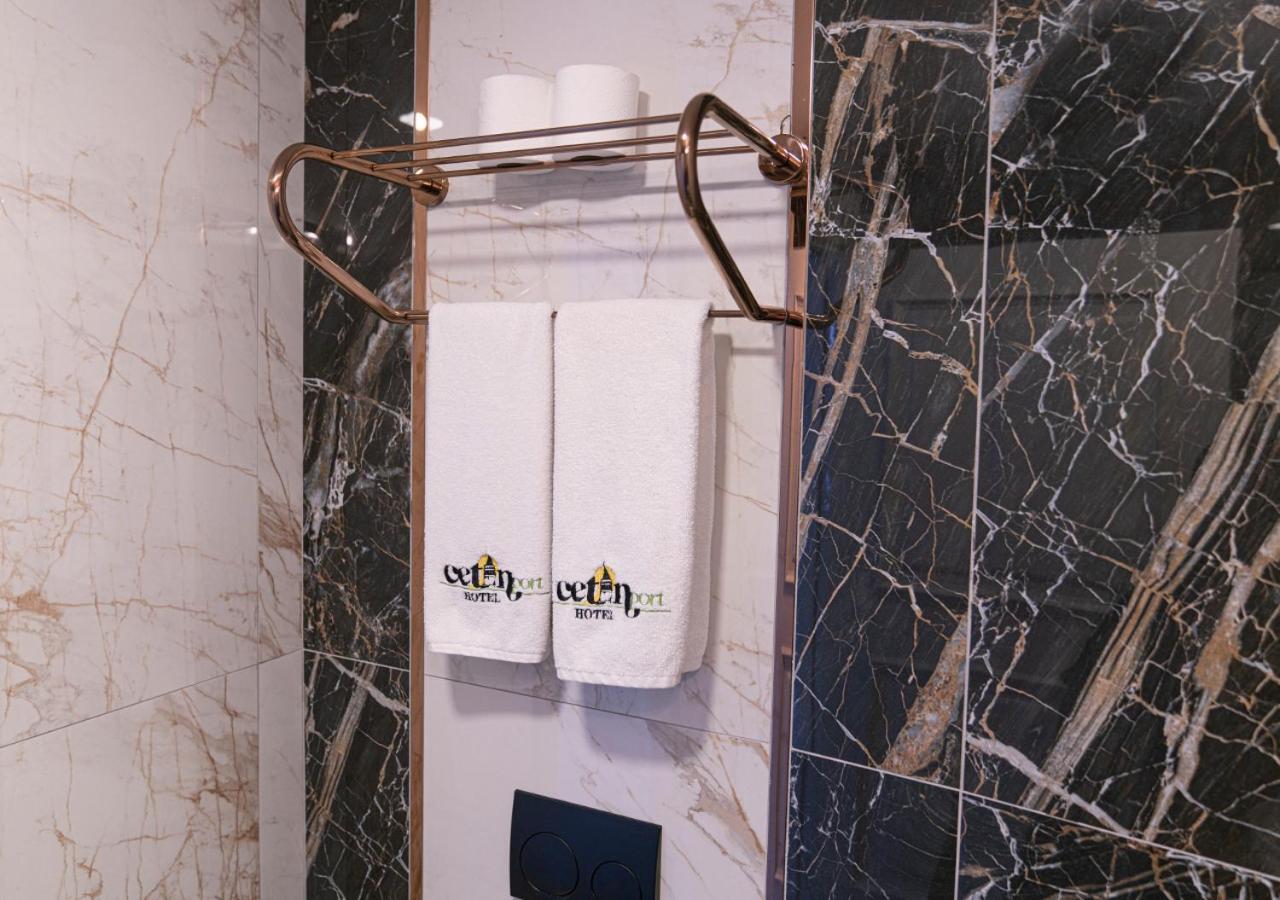 Cetin Port Hotel Istanbul Luaran gambar