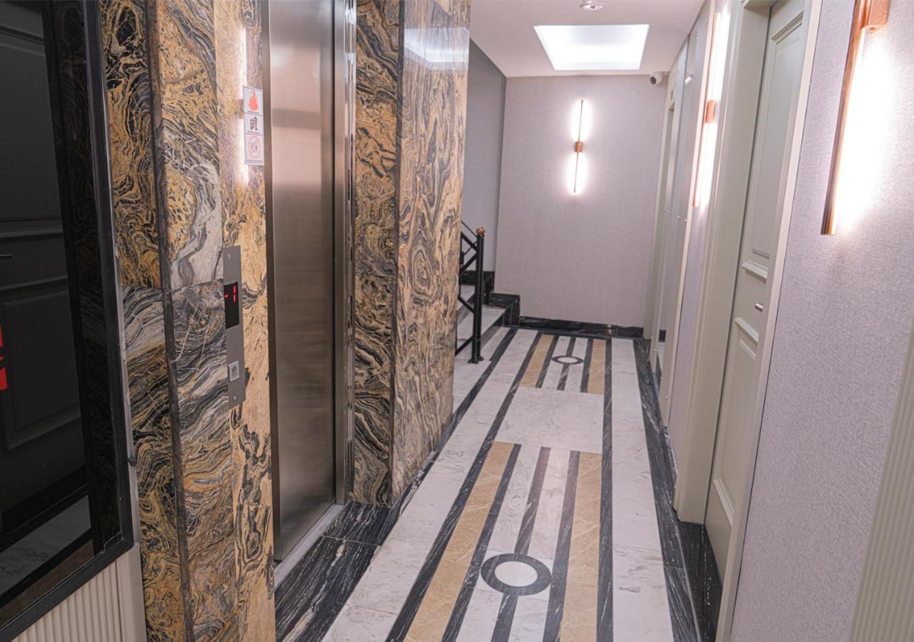 Cetin Port Hotel Istanbul Luaran gambar