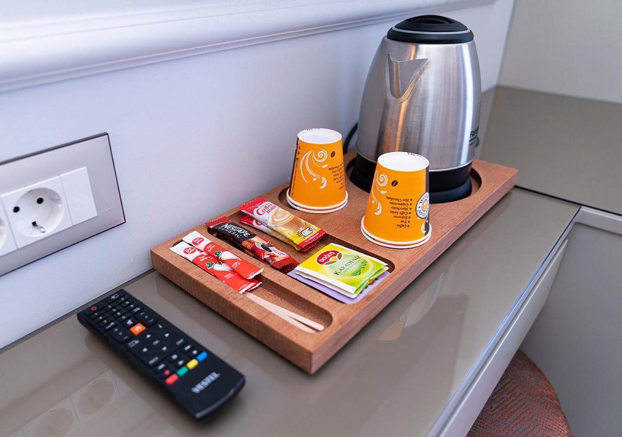 Cetin Port Hotel Istanbul Luaran gambar