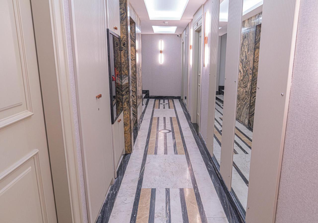 Cetin Port Hotel Istanbul Luaran gambar