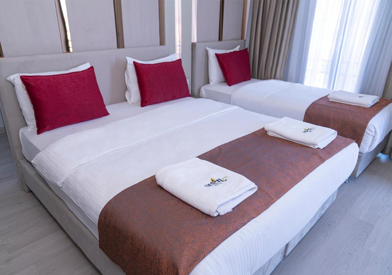 Cetin Port Hotel Istanbul Luaran gambar