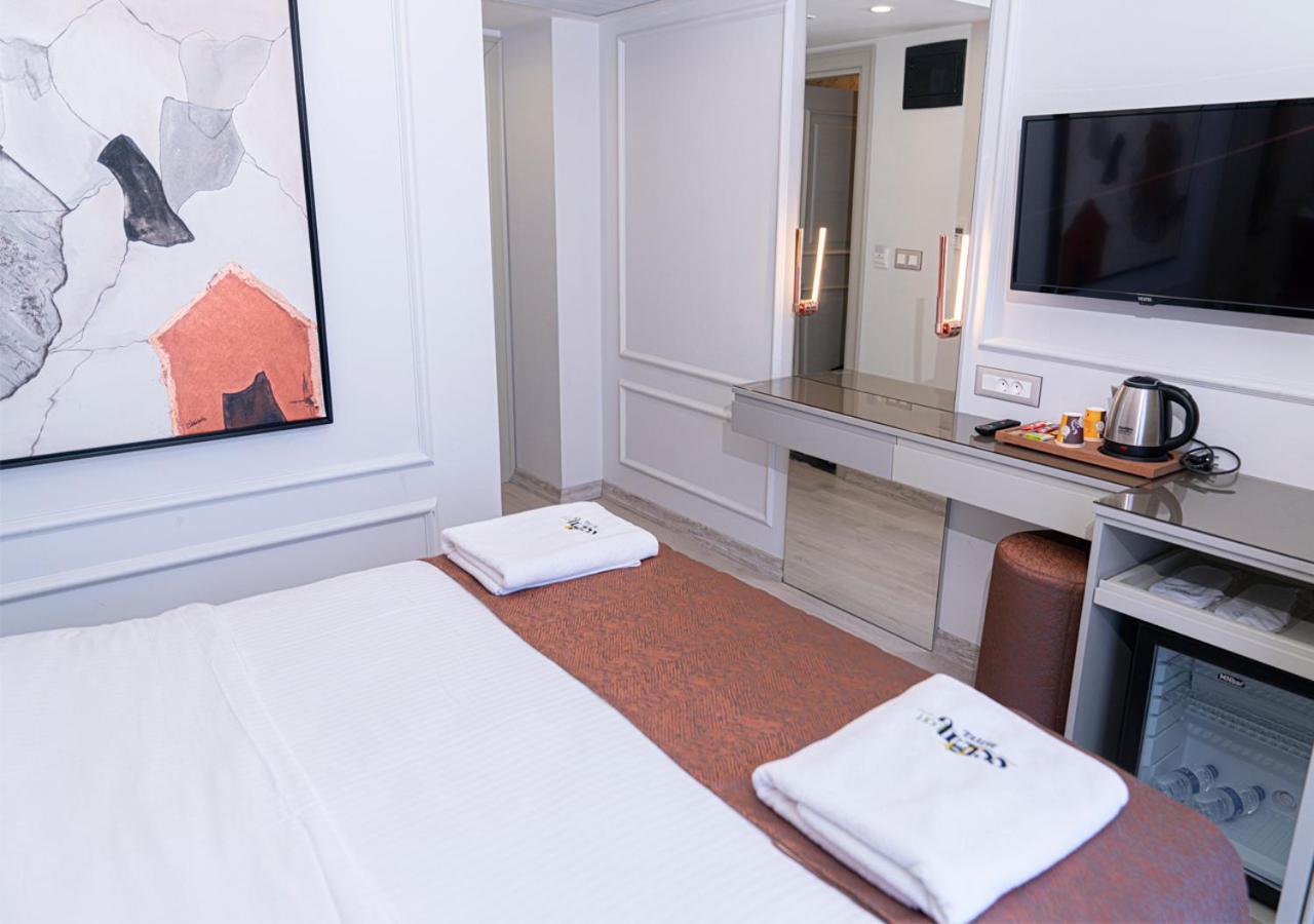 Cetin Port Hotel Istanbul Luaran gambar