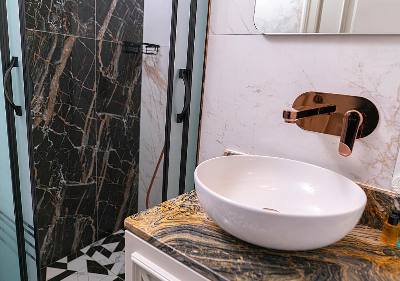 Cetin Port Hotel Istanbul Luaran gambar