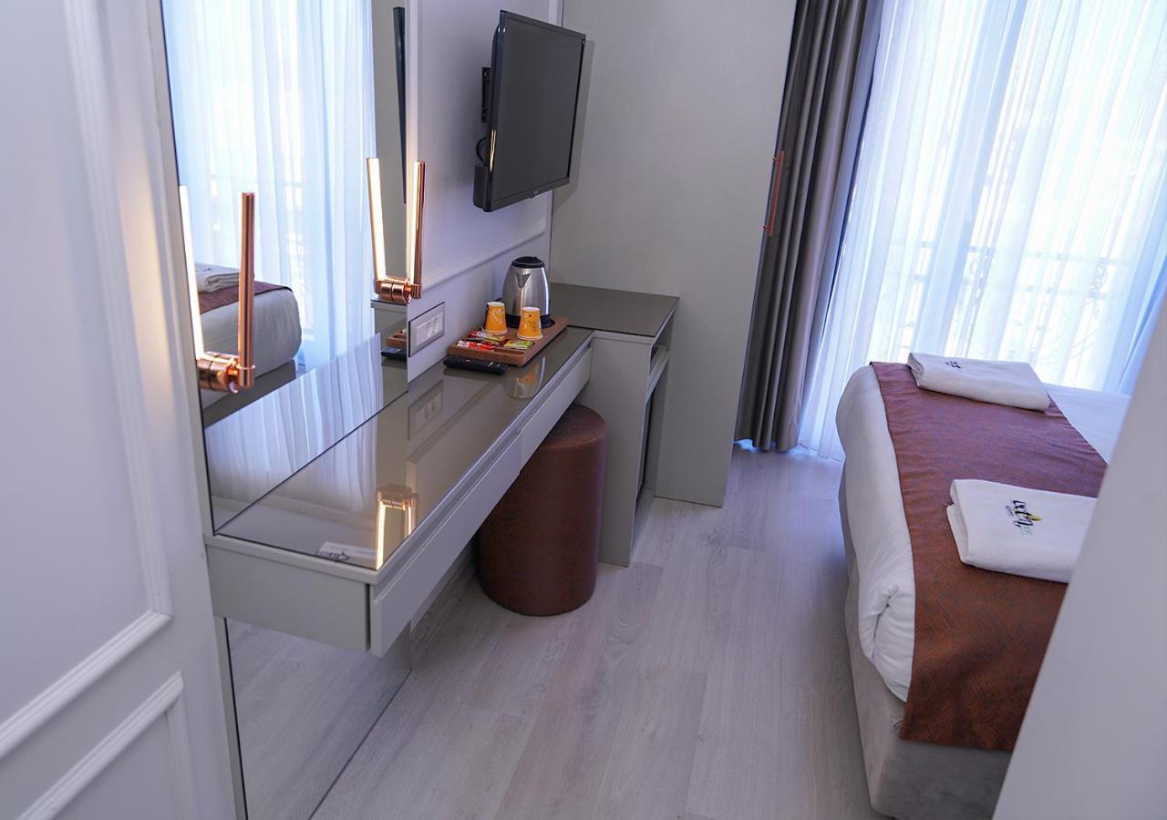 Cetin Port Hotel Istanbul Luaran gambar