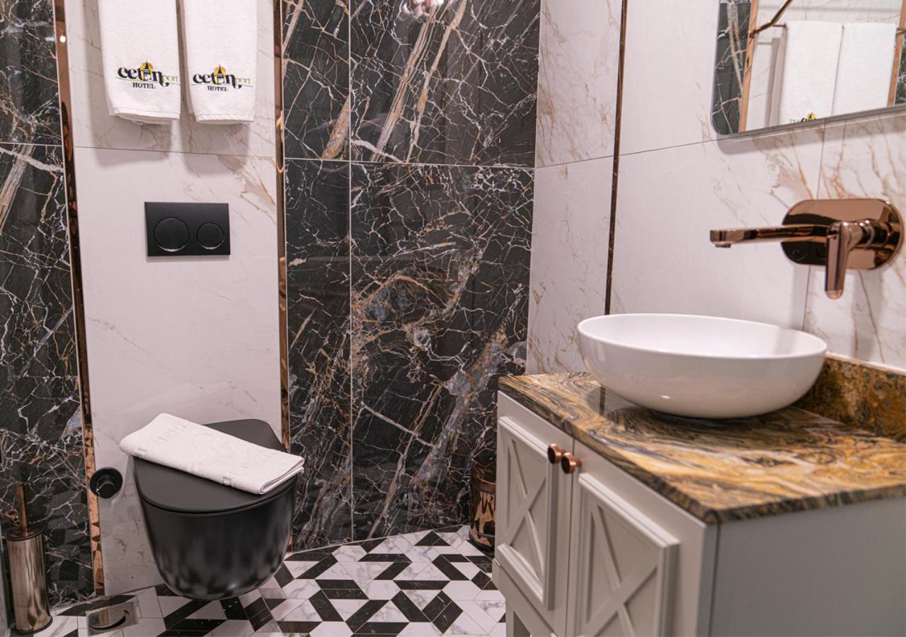 Cetin Port Hotel Istanbul Luaran gambar