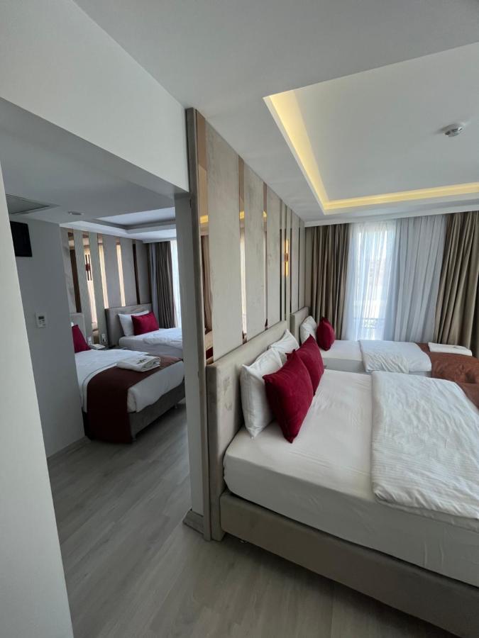 Cetin Port Hotel Istanbul Luaran gambar