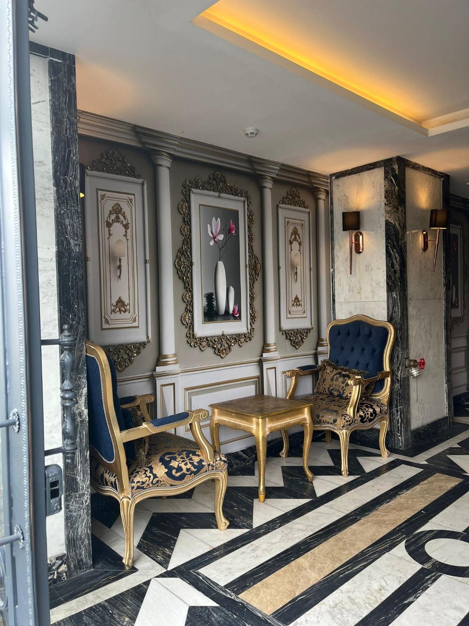 Cetin Port Hotel Istanbul Luaran gambar